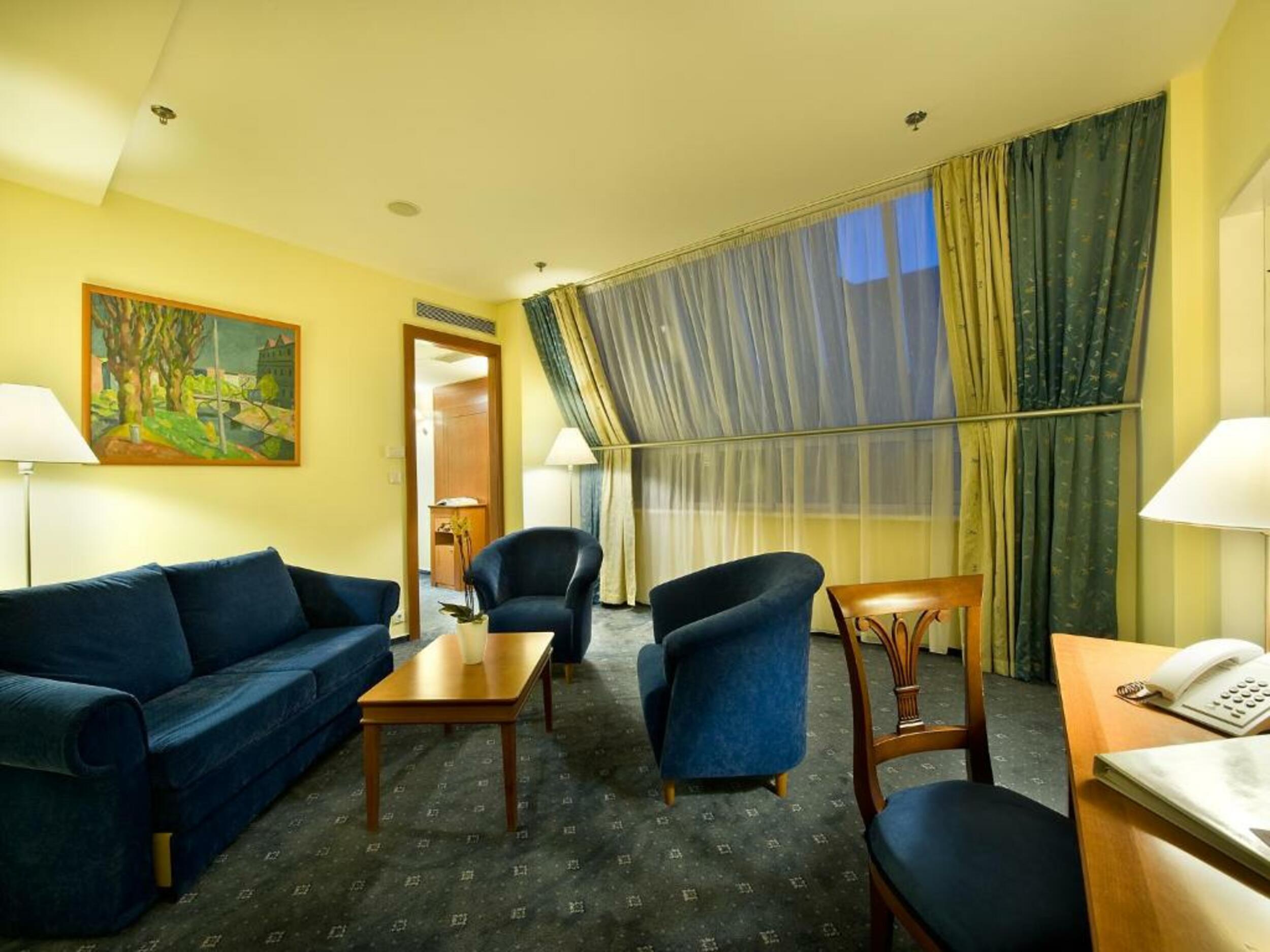 Ramada Centre Hotel Praha