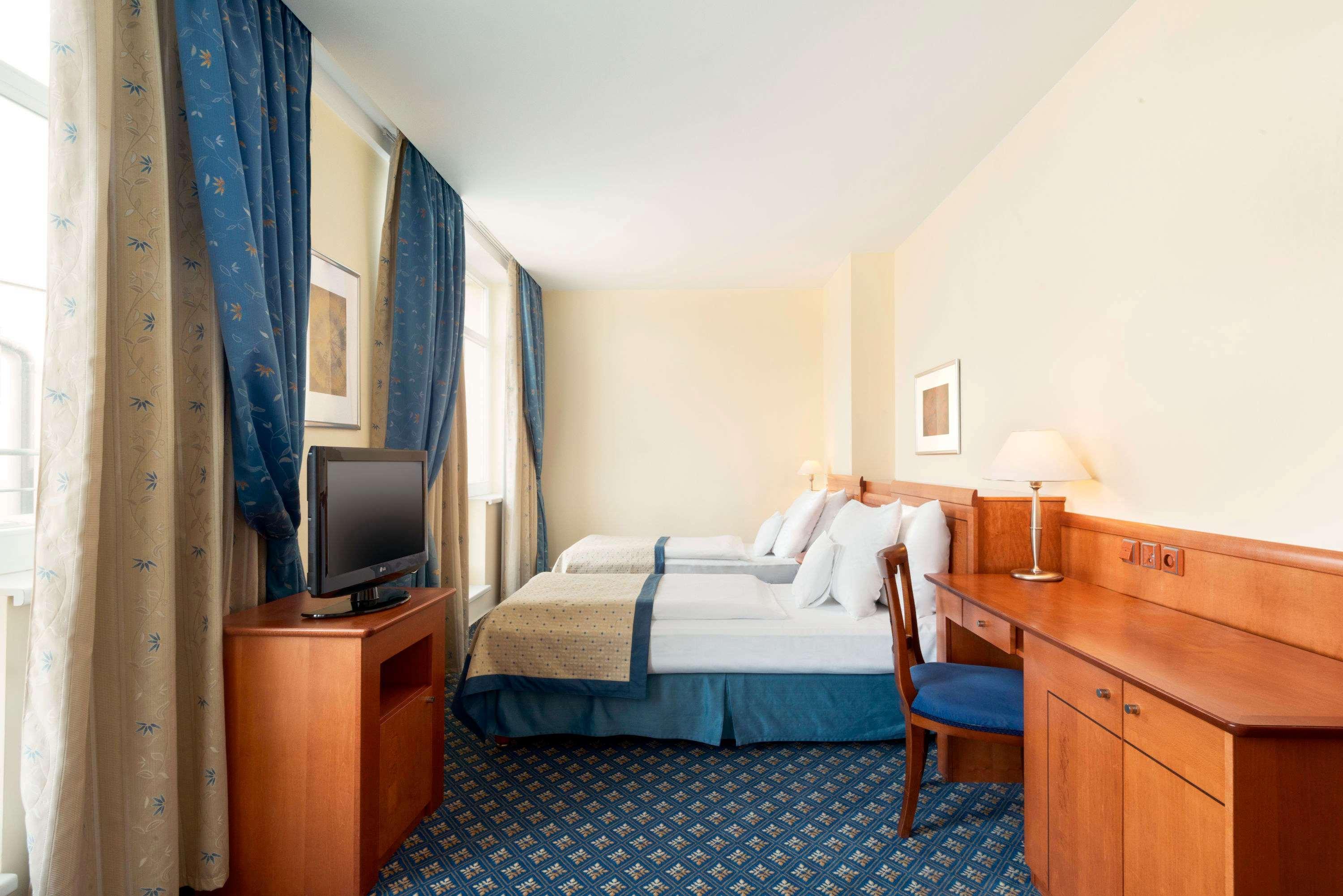 Hotel Ramada Centre Praha