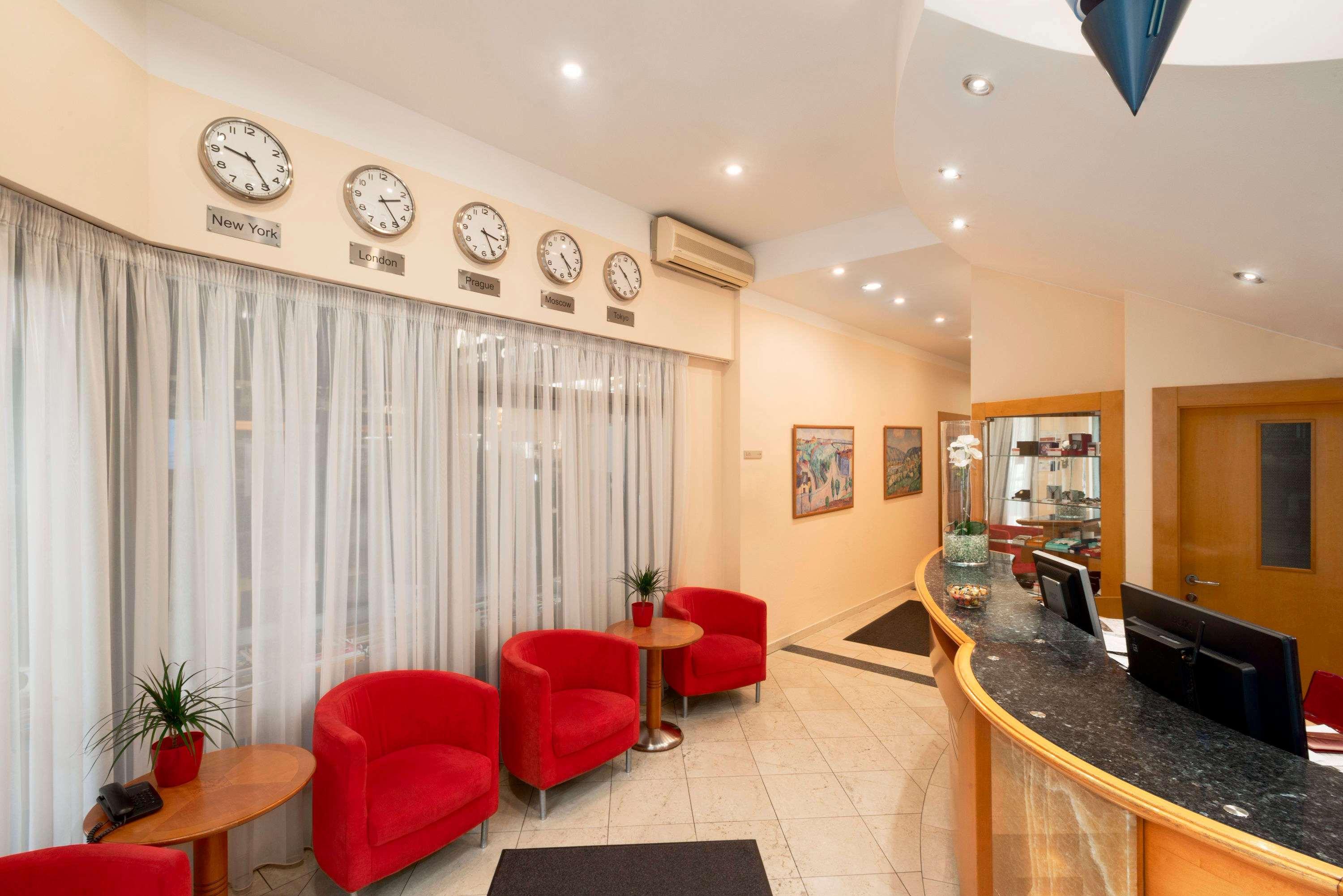 Ramada Centre 4* Prag