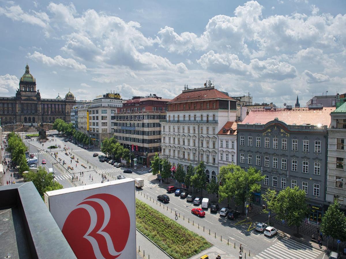 Hotel Ramada Centre Prag