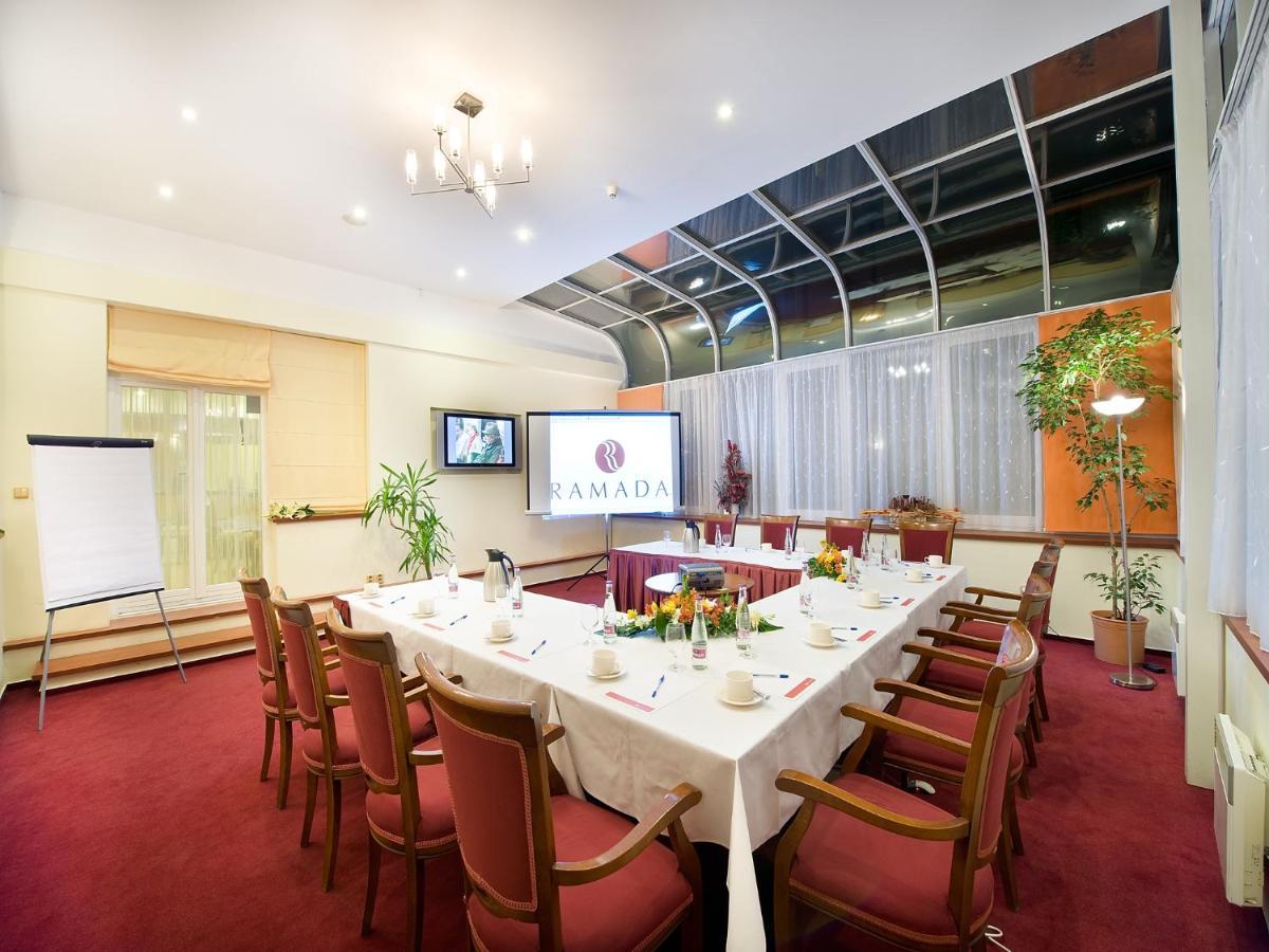 Hotel Ramada Centre Prag