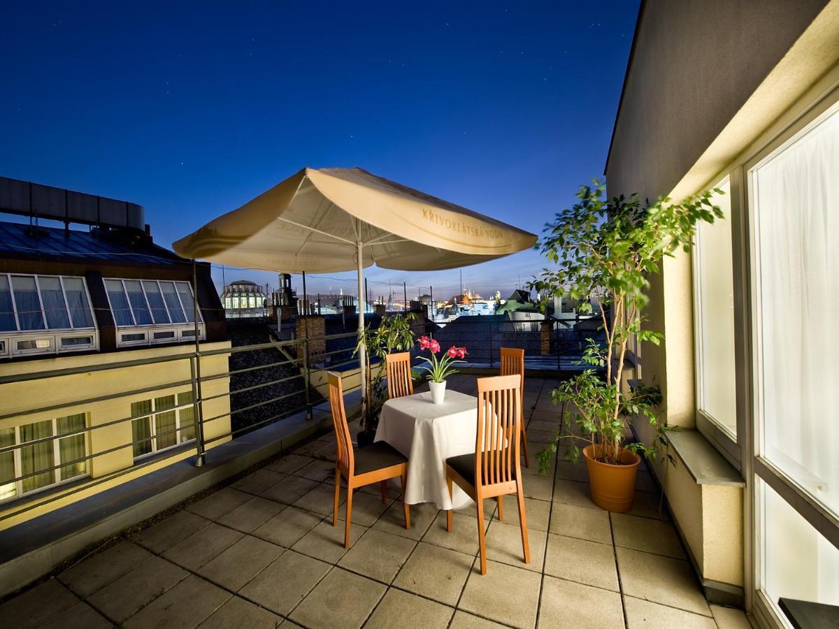 Ramada Centre 4* Praha
