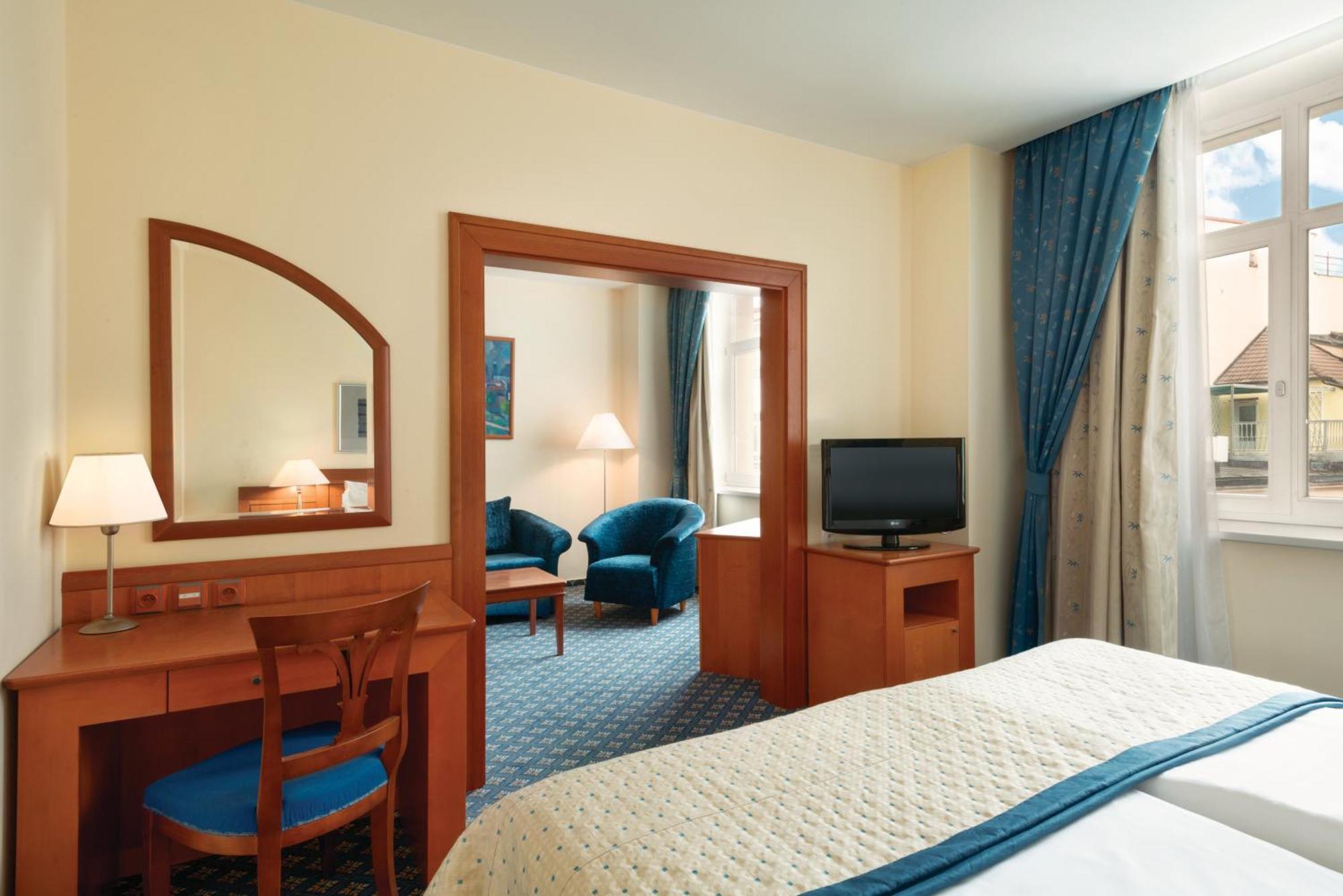 Ramada Centre Hotel Praha