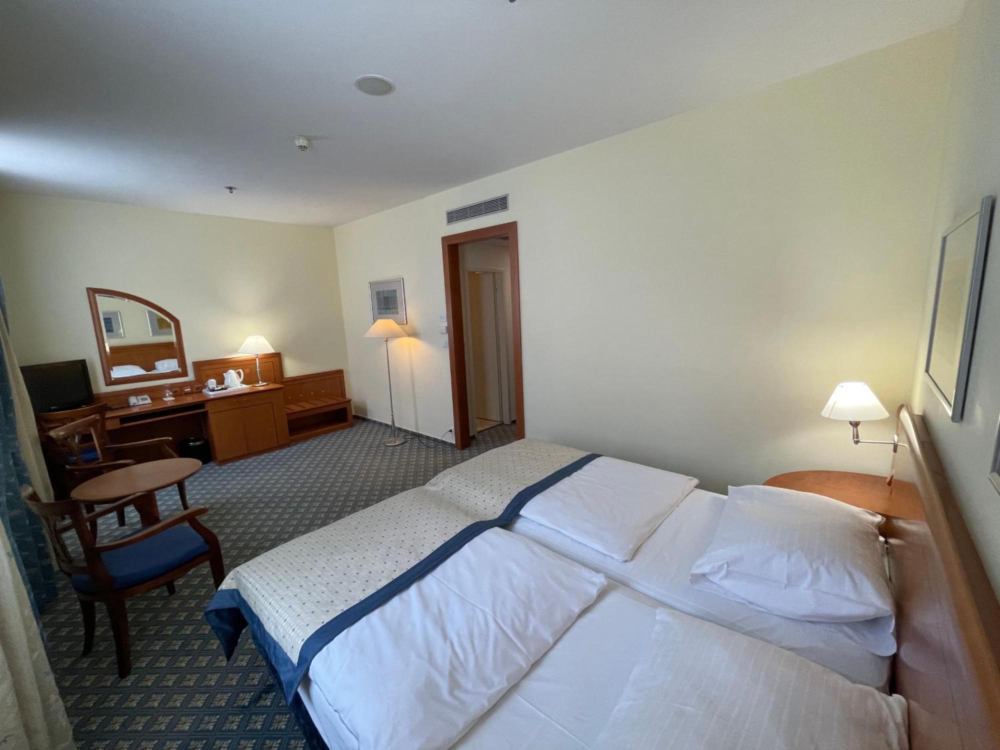 Hotel Ramada Centre Prag