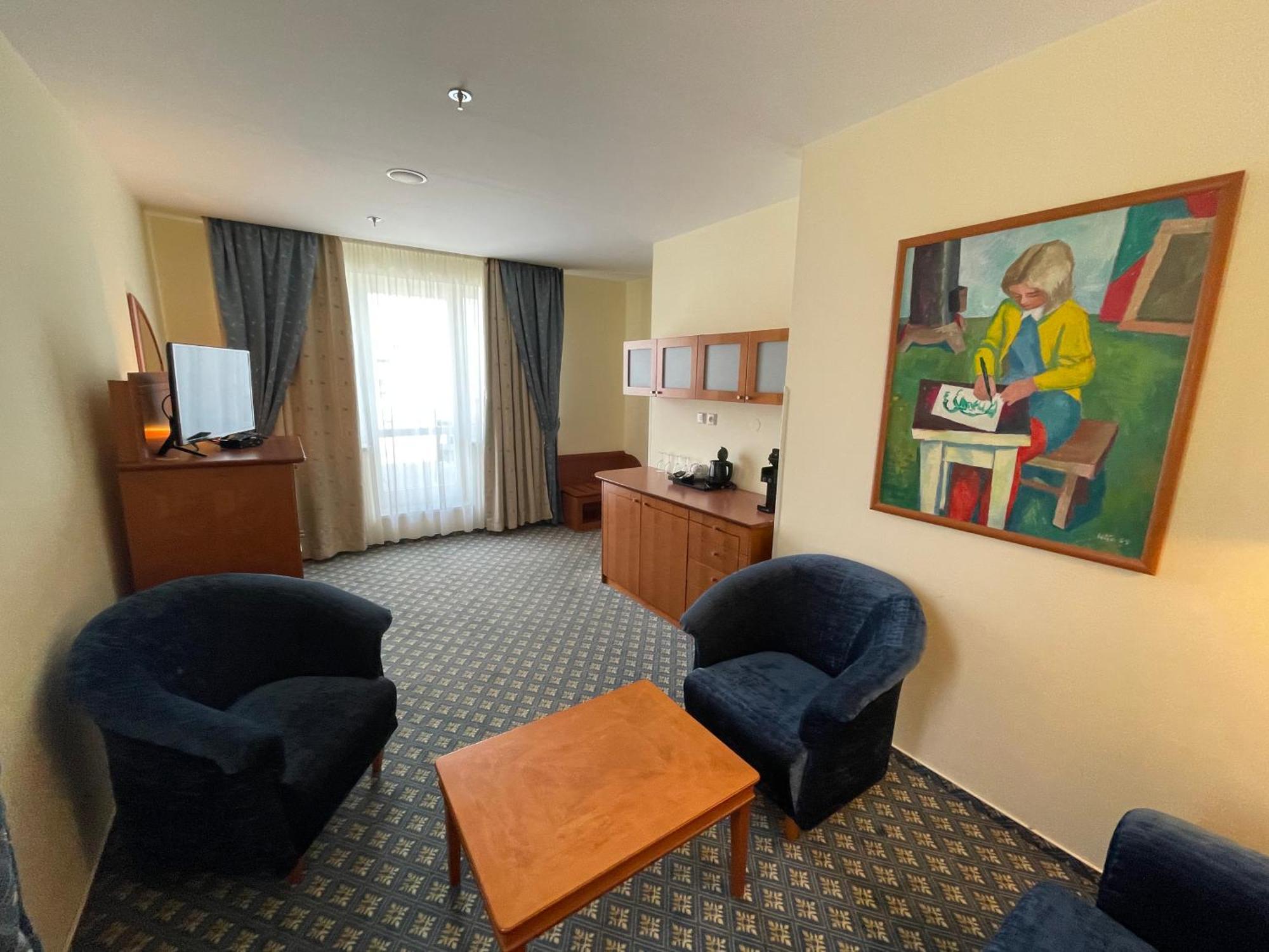 Hotel Ramada Centre Praha