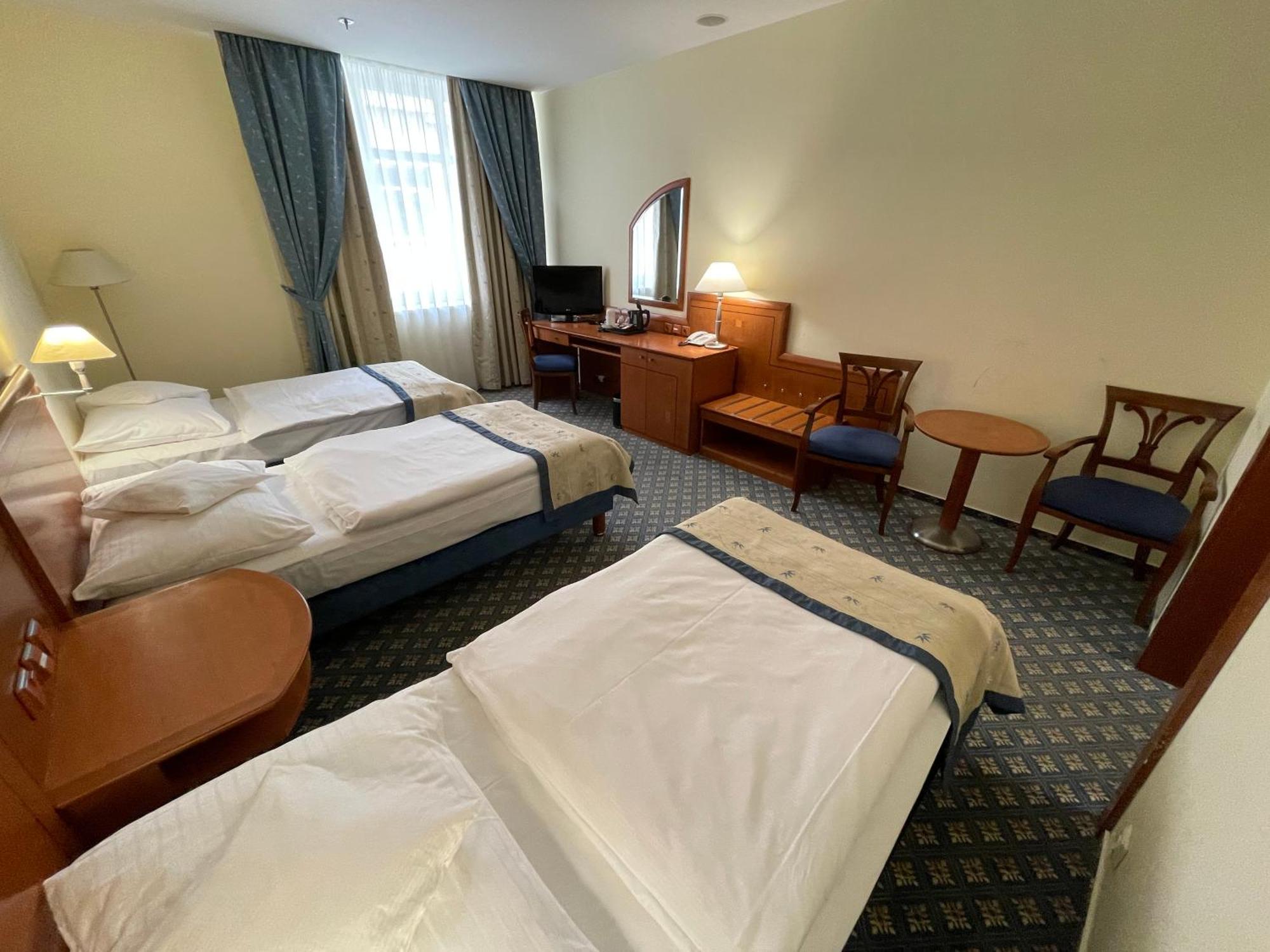Hotel Ramada Centre Praha