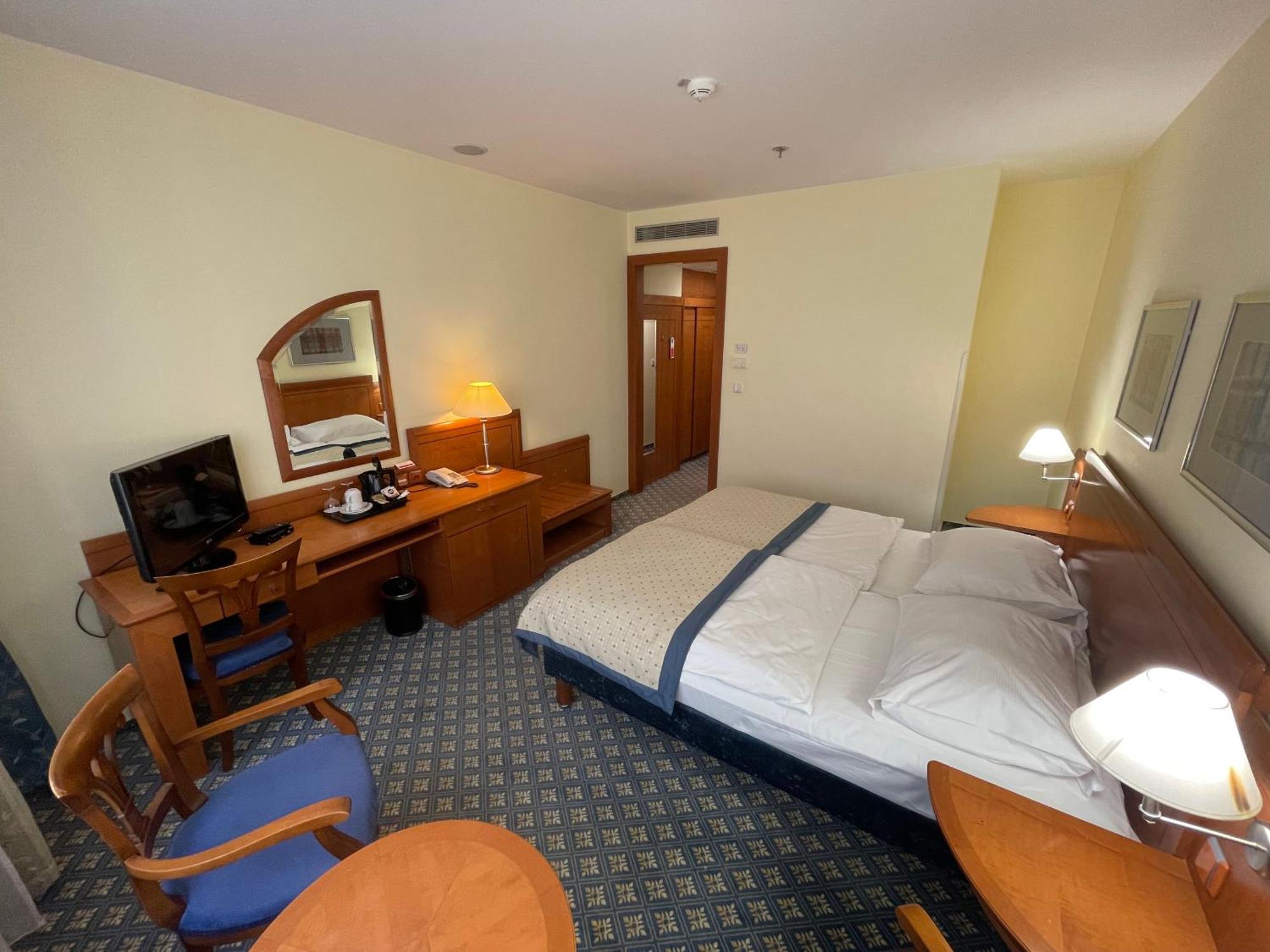 Ramada Centre Hotel Prag