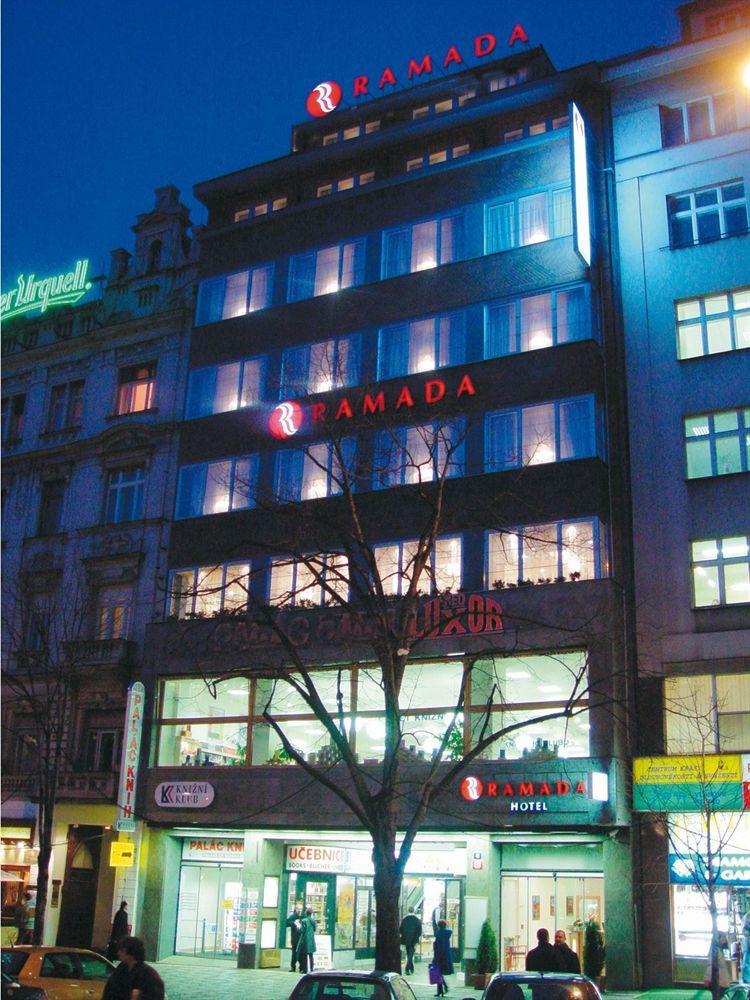 Ramada Centre Hotel Praha