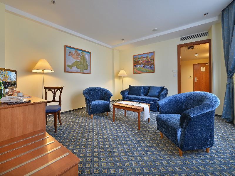 Ramada Centre Hotel Prag